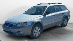 2005 Subaru Outback 2.5i