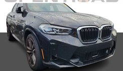 2023 BMW X4 M Base