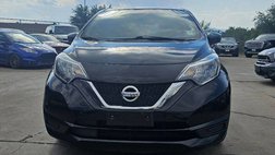 2017 Nissan Versa Note S Plus