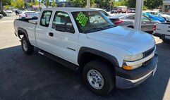 2001 Chevrolet Silverado 2500HD Base