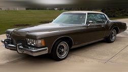 1973 Buick Riviera 