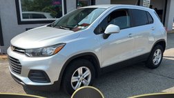 2018 Chevrolet Trax LS
