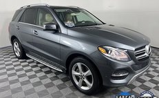 2018 Mercedes-Benz GLE-Class GLE 350 4MATIC