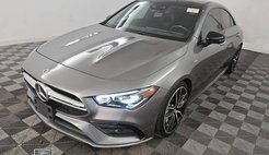 2022 Mercedes-Benz CLA-Class AMG CLA 35