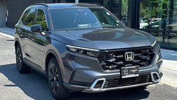 2025 Honda CR-V Hybrid Sport Touring
