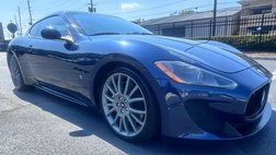 2010 Maserati GranTurismo S
