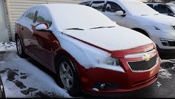 2013 Chevrolet Cruze 1LT Auto