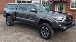 2016 Toyota Tacoma SR5