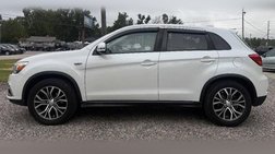 2019 Mitsubishi Outlander Sport SE