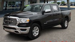 2024 Ram Ram Pickup 1500 Laramie