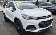 2021 Chevrolet Trax LT