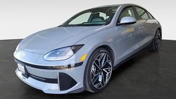 2023 Hyundai Ioniq 6 SEL