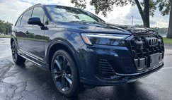 2025 Audi Q7 quattro Premium Plus 55 TFSI