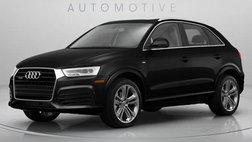 2016 Audi Q3 2.0T quattro Premium Plus