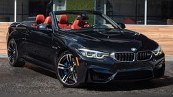 2018 BMW M4 Base