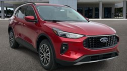 2025 Ford Escape Plug-In Hybrid PHEV