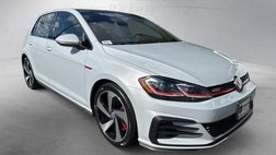 2020 Volkswagen Golf GTI SE