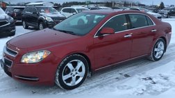2012 Chevrolet Malibu LT