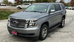2019 Chevrolet Tahoe LS