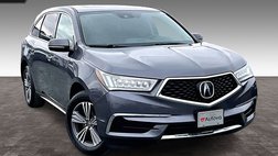 2019 Acura MDX SH-AWD