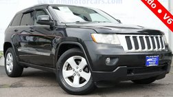 2012 Jeep Grand Cherokee Altitude