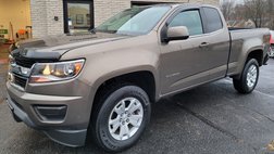 2015 Chevrolet Colorado LT