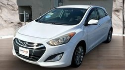 2014 Hyundai Elantra GT Base