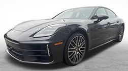 2024 Porsche Panamera Base