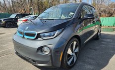 2015 BMW i3 Base