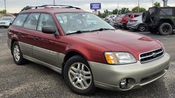 2002 Subaru Outback Base