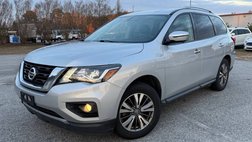 2020 Nissan Pathfinder SL