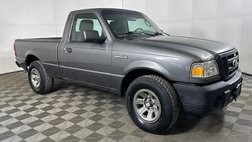 2011 Ford Ranger XL