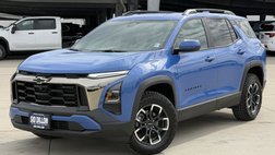 2025 Chevrolet Equinox ACTIV