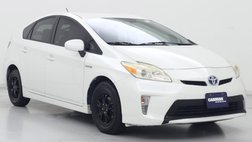 2013 Toyota Prius Two