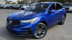 2020 Acura RDX SH-AWD w/A-SPEC