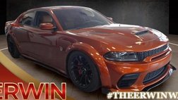 2022 Dodge Charger SRT Hellcat