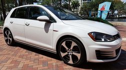 2015 Volkswagen Golf GTI Autobahn