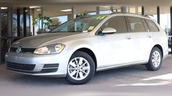 2015 Volkswagen Golf SportWagen TSI S