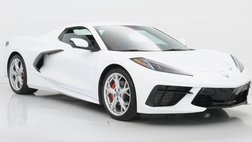2020 Chevrolet Corvette Stingray