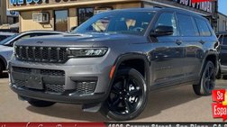 2023 Jeep Grand Cherokee L Altitude