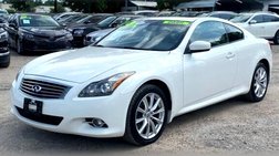 2013 Infiniti G37 Coupe x