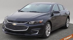 2017 Chevrolet Malibu Premier