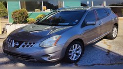 2012 Nissan Rogue S