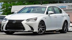 2017 Lexus GS 350 F SPORT