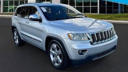 2011 Jeep Grand Cherokee Overland