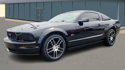 2008 Ford Mustang GT Premium