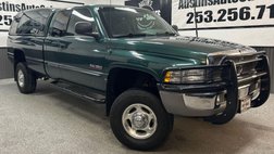 2002 Dodge Ram 2500 