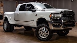 2024 Ram Ram Pickup 3500 Limited