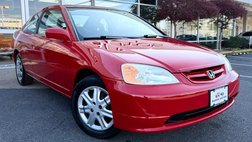 2001 Honda Civic EX
