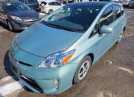 2014 Toyota Prius Two